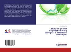 Copertina di Study on phenol degradation using biological & irradiation techniques