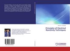 Copertina di Principles of Electrical Resistivity Techniques