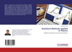 Copertina di Statistical Methods applied in Physics