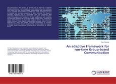 Copertina di An adaptive Framework for run-time Group-based Communication
