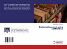 Buchcover von Bibliometric Analysis using COMPENDEX
