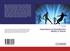 Buchcover von Importance of Coordinative Ability in Soccer