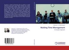 Bookcover of Waiting Time Management