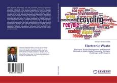 Buchcover von Electronic Waste