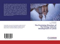 Borítókép a  The Promising Direction of the Energy Industry Development in Latvia - hoz