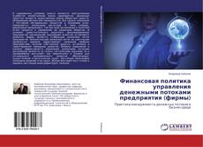 Buchcover von Финансовая политика управления денежными потоками предприятия (фирмы)