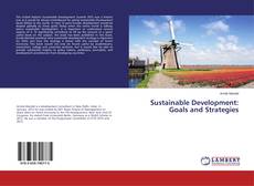 Buchcover von Sustainable Development: Goals and Strategies