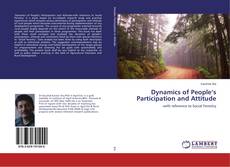 Buchcover von Dynamics of People’s Participation and Attitude