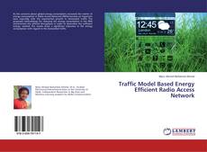 Buchcover von Traffic Model Based Energy Efficient Radio Access Network