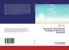 Buchcover von Population And Habitat Ecology Of Ibises and Spoonbill