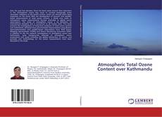 Copertina di Atmospheric Total Ozone Content over Kathmandu