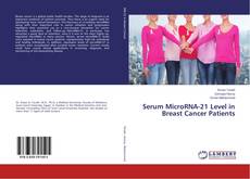 Copertina di Serum MicroRNA-21 Level in Breast Cancer Patients