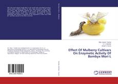 Buchcover von Effect Of Mulberry Cultivars On Enzymetic Activity Of Bombyx Mori L