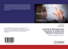 Buchcover von Inventory Management Practices in Small and Medium Enterprises