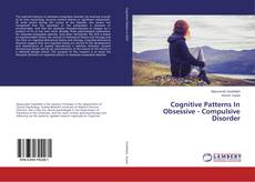 Buchcover von Cognitive Patterns In Obsessive - Compulsive Disorder
