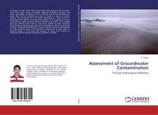 Buchcover von Assessment of Groundwater Contamination