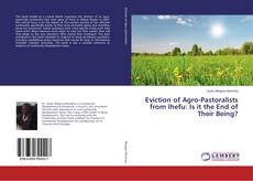 Copertina di Eviction of Agro-Pastoralists from Ihefu: Is it the End of Their Being?