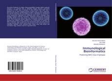 Copertina di Immunological Bioinformatics