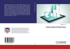 Copertina di International Business