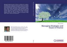Copertina di Managing Strategies and Issues in Finance