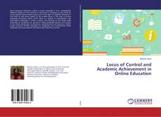 Buchcover von Locus of Control and Academic Achievement in Online Education