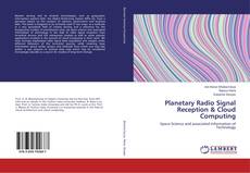 Buchcover von Planetary Radio Signal Reception & Cloud Computing