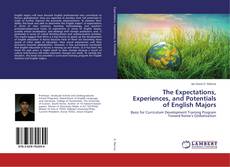 Buchcover von The Expectations, Experiences, and Potentials of English Majors