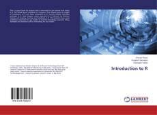 Buchcover von Introduction to R