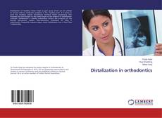 Copertina di Distalization in orthodontics