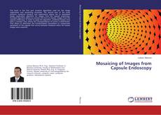 Buchcover von Mosaicing of Images from Capsule Endoscopy