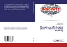 Copertina di Management of intangible assets in knowledge based economy