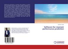 Buchcover von Software for reservoir performance prediction