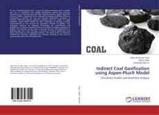 Buchcover von Indirect Coal Gasification using Aspen-Plus® Model