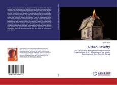 Buchcover von Urban Poverty