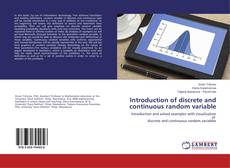 Copertina di Introduction of discrete and continuous random variable
