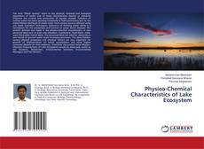 Copertina di Physico-Chemical Characteristics of Lake Ecosystem