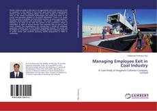 Buchcover von Managing Employee Exit in Coal Industry