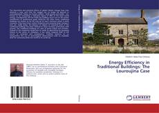Buchcover von Energy Efficiency in Traditional Buildings: The Louroujina Case