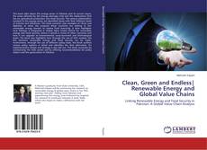 Capa do livro de Clean, Green and Endless| Renewable Energy and Global Value Chains 