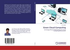 Copertina di Green Cloud Computing