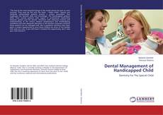 Copertina di Dental Management of Handicapped Child