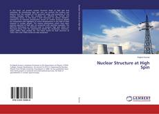 Buchcover von Nuclear Structure at High Spin