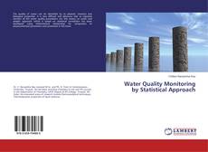 Copertina di Water Quality Monitoring by Statistical Approach