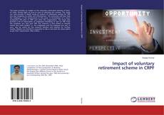 Buchcover von Impact of voluntary retirement scheme in CRPF
