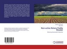 Buchcover von Non-active Rotary Paddy Weeder