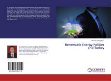 Buchcover von Renewable Energy Policies and Turkey