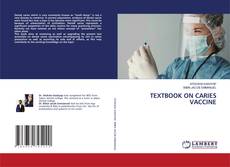 Buchcover von TEXTBOOK ON CARIES VACCINE