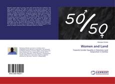 Copertina di Women and Land