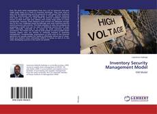 Buchcover von Inventory Security Management Model