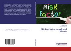 Copertina di Risk factors for periodontal disease